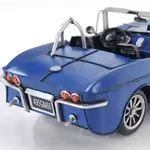 AJ039 Blue Chevrolet Corvette AJ039 Blue Chevrolet Corvette L09.jpg